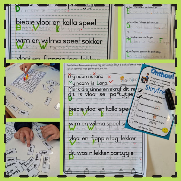 Monthly Resource Bundles: Pre-writing and Handwriting Bundle WriteAbility