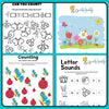 Spring: Perceptual and fine motor activities and worksheets. WriteAbility