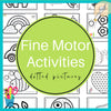 Complete Fine Motor Skills Mega Bundle WriteAbility