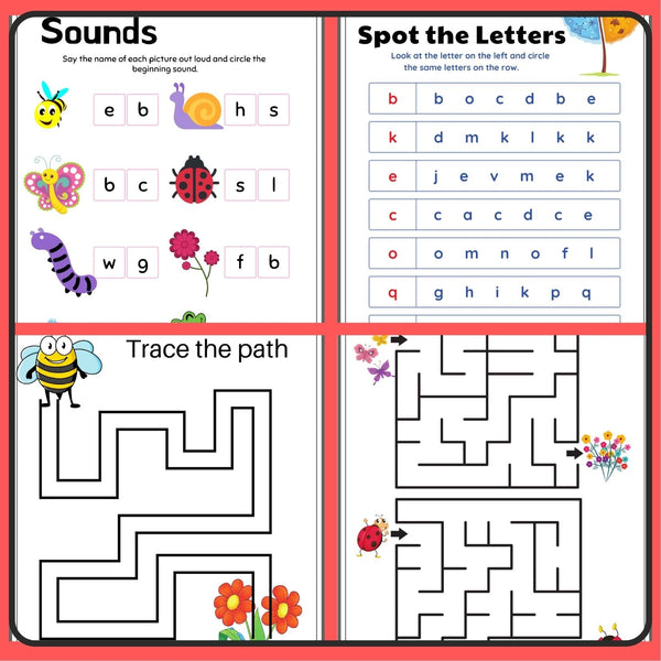 Lente: Persepsuele Werksvelle en Aktiwiteite WriteAbility