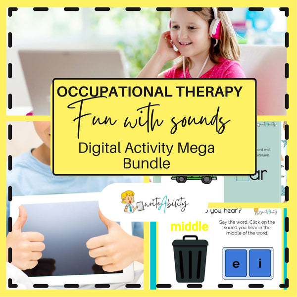 Complete WriteAbility Digital Resource Bundle WriteAbility