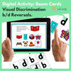 b/d Reversals and Confusion (Digital/ Online Activity) WriteAbility