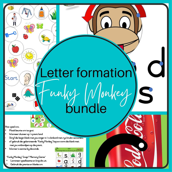Handwriting: Complete Letter Formation Mega Bundle WriteAbility