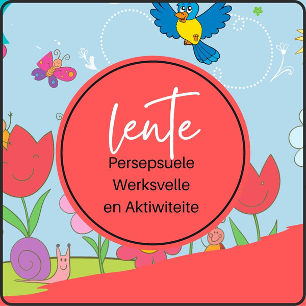 Lente: Persepsuele Werksvelle en Aktiwiteite WriteAbility