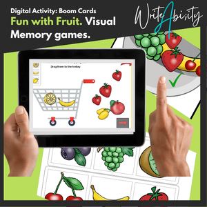 Digital Mega Bundle: Visual Perceptual Skills WriteAbility