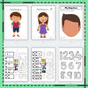Ready for Grade 1: Workbook 1 WriteAbility