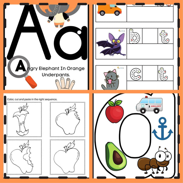 Let's have fun with VOWELS! WriteAbility