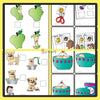 Visual Sequencing: Perceptual activities and worksheets. WriteAbility