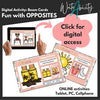 Fun with Opposites: Digital Activity. WriteAbility