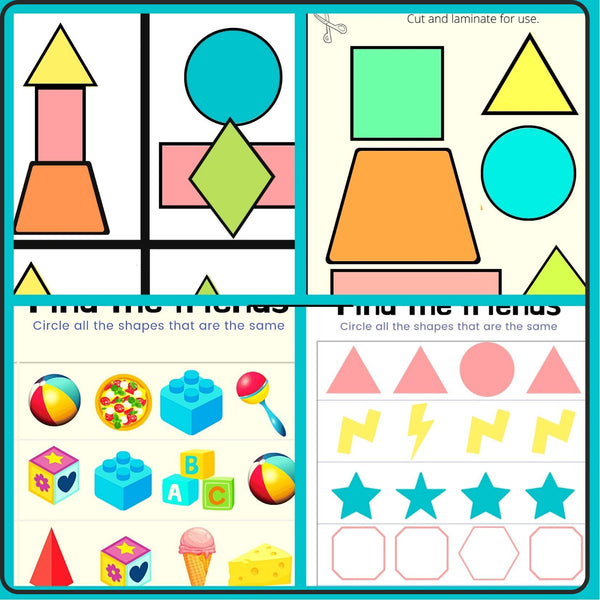 Visuele Persepsie: Vormkonstantheid. WriteAbility