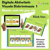 Visuele Persepsie: Visuele Diskriminasie 1 (Digitale Aktiwiteit) WriteAbility