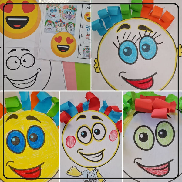 Tricky Fingers Fine Motor Activities WriteAbility