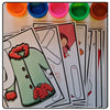 Activity Set: Playdough Alphabet /Alfabet klanke WriteAbility