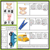 Let's Write 3 Letter Words-Activities and Worksheets WriteAbility