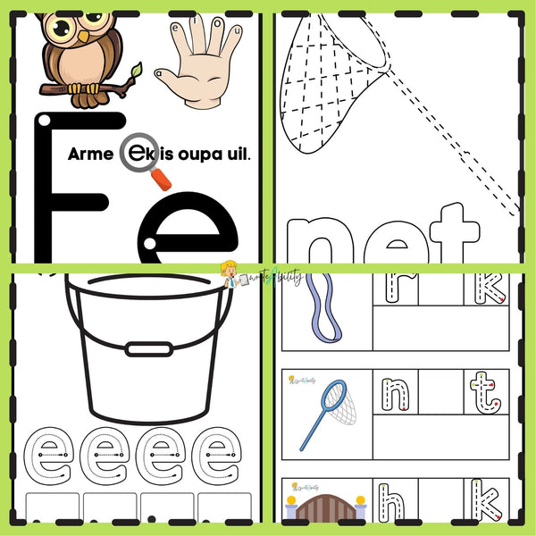 Pret met KLINKERS! WriteAbility