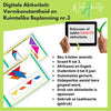 Visuele Persepsie: Vormkonstandheid en Ruimtelike Beplanning Nr. 3 (Digitale Aktiwiteit). WriteAbility