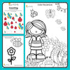 Spring: Perceptual and fine motor activities and worksheets. WriteAbility