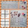 Fun with Number Names 1-10 : Flashcards, Playdough and Tracing Activities. WriteAbility