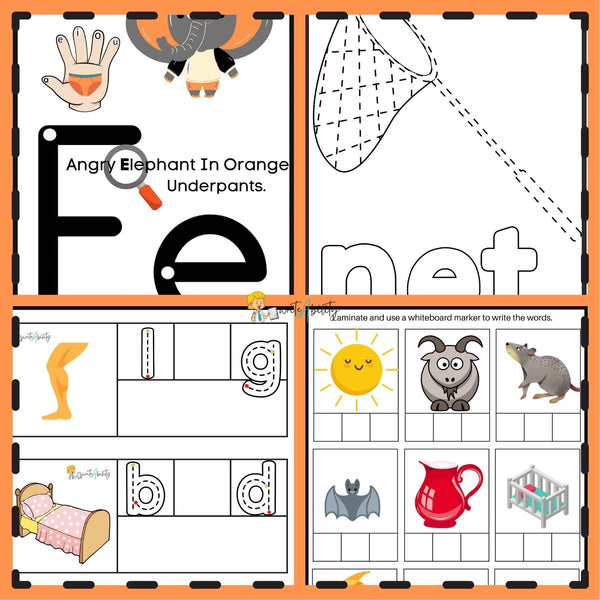 Let's have fun with VOWELS! WriteAbility