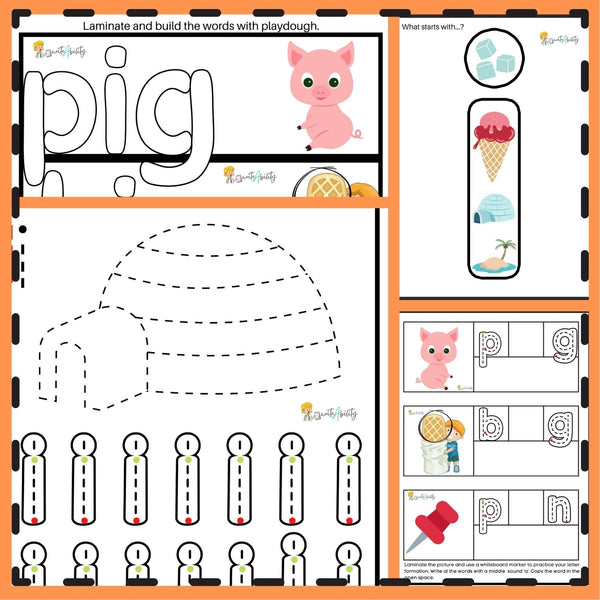 Let's have fun with VOWELS! WriteAbility