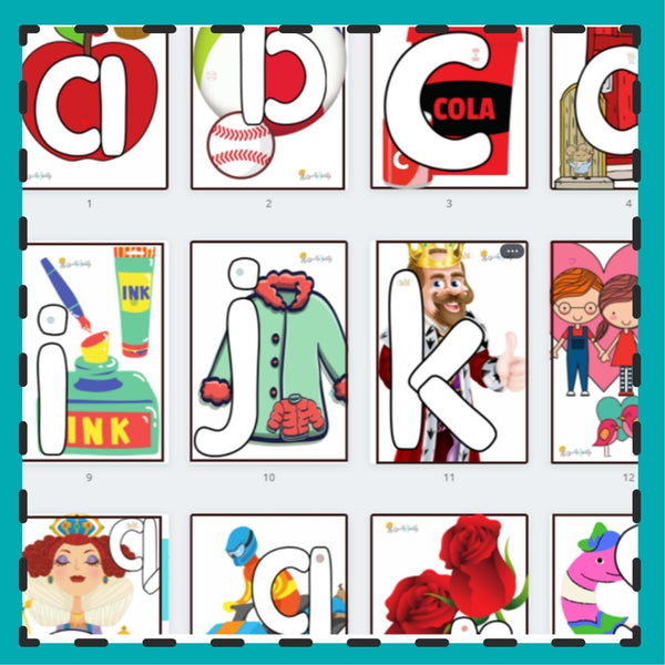 School Readiness Mini Bundle WriteAbility