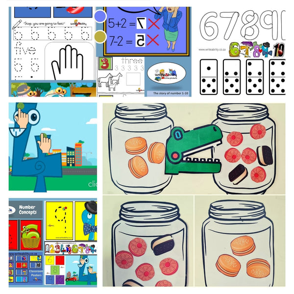 WriteAbility Syfer-Pakket WriteAbility