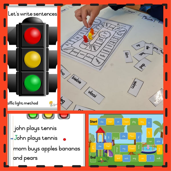 Let's write sentences: Remedial strategy, worksheets, and activities. WriteAbility