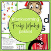 Funky Monkey Klankeprogram (Klankvorming) WriteAbility