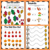 Autumn: Perceptual and fine motor activities WriteAbility