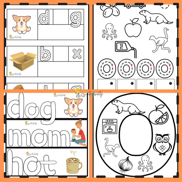 Let's have fun with VOWELS! WriteAbility