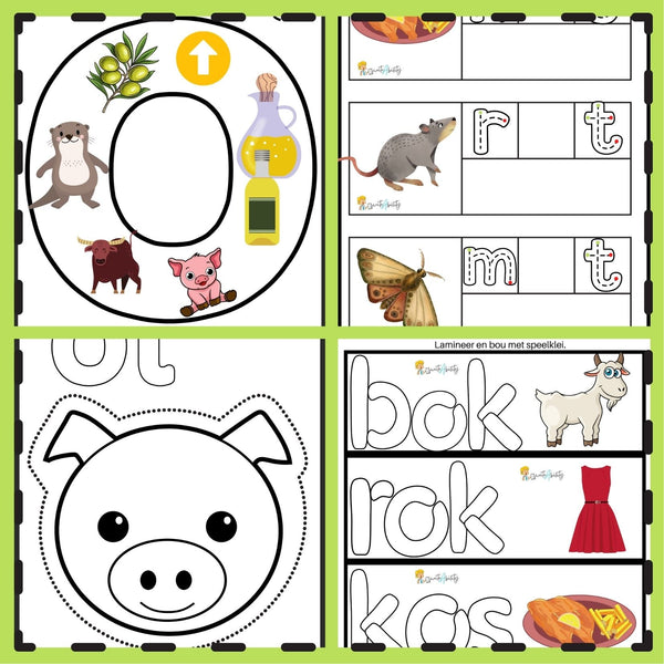 Pret met KLINKERS! WriteAbility