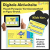 WriteAbility Digitale Visuele Persepsie Pakket. WriteAbility