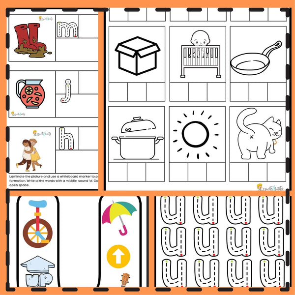 Let's have fun with VOWELS! WriteAbility