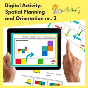 Visual Perception: Spatial perception and Orientation. Nr.2 (Digital A ...