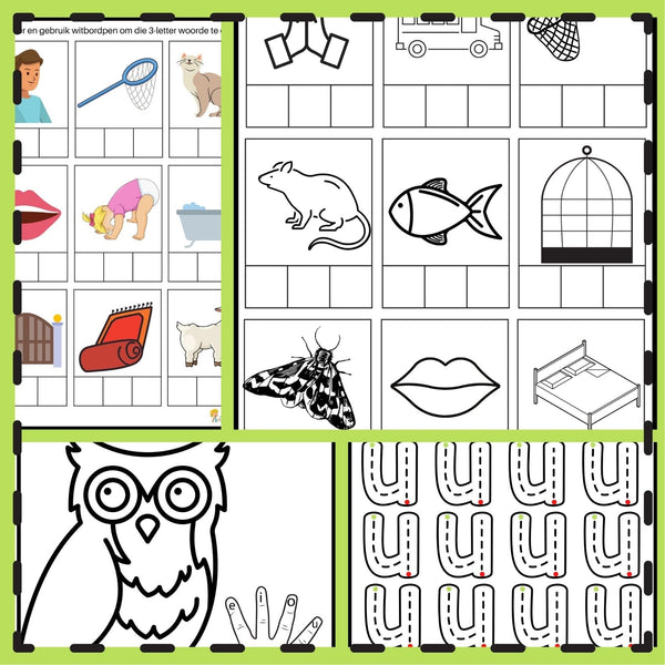 Pret met KLINKERS! WriteAbility