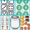 Number Games: Fun Activities to develop number concepts (Number 1 to 10) Activities WriteAbility