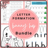 Handwriting: Complete Letter Formation Mega Bundle WriteAbility