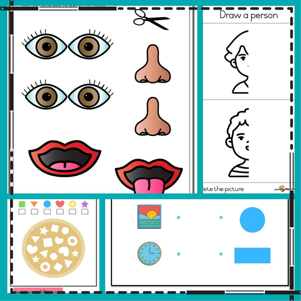 Gereed Vir Graad 1: Werkboek 1 WriteAbility