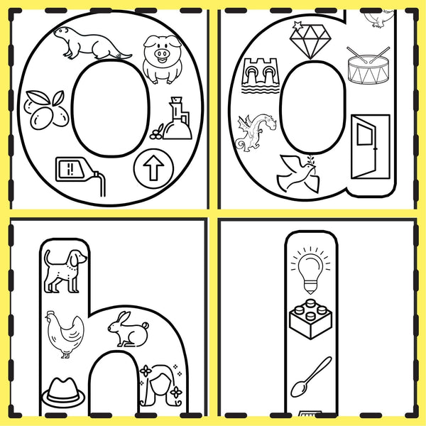 WriteAbility: 'Kom ons Skryf' Pakket. WriteAbility