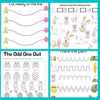 Easter Fun: Fine Motor and Visual Perceptual Worksheets and Activities WriteAbility