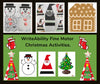 Fine Motor Christmas Activities WriteAbility