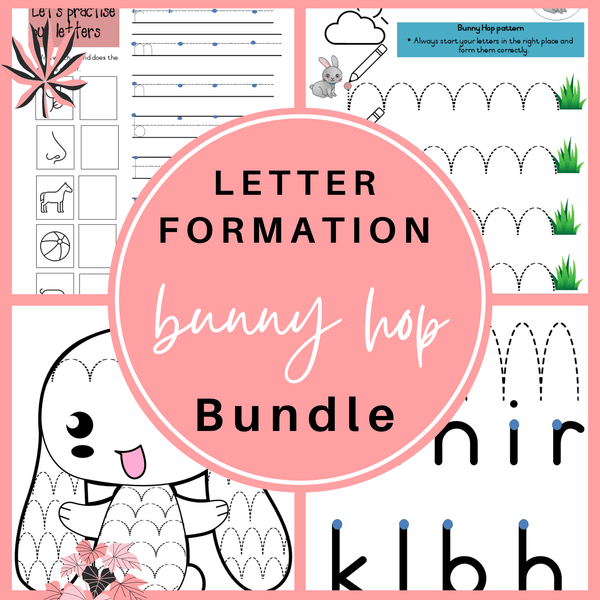 Grade 1 Mega Bundle WriteAbility