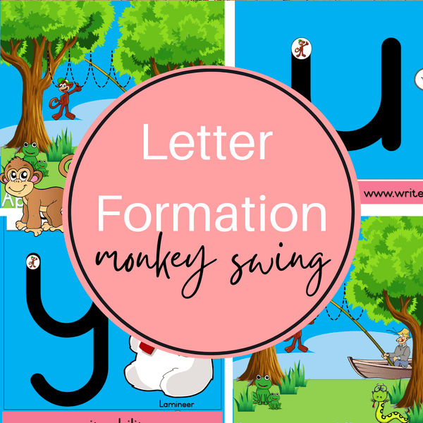 Grade 1 Mega Bundle WriteAbility