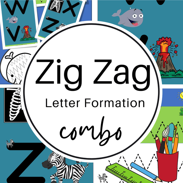 Grade 2 Mega Bundle WriteAbility