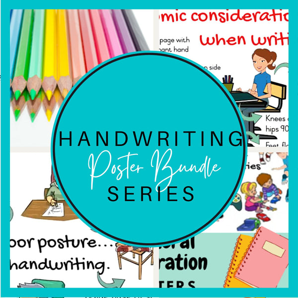 Grade 2 Mega Bundle WriteAbility