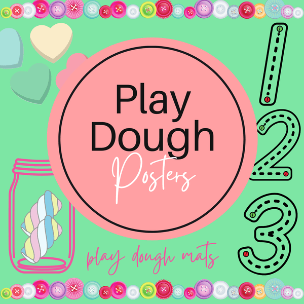 Grade R / Kindergarten Mega Bundle WriteAbility