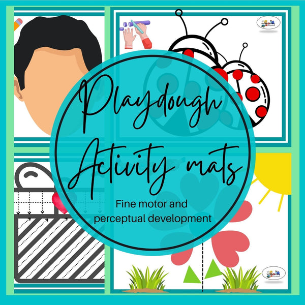 Grade R / Kindergarten Mega Bundle WriteAbility