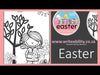 Easter Fun: Fine Motor and Visual Perceptual Worksheets and Activities