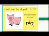 Fun with Sounds: I can read and spell. (Digital/ Online Activity)
