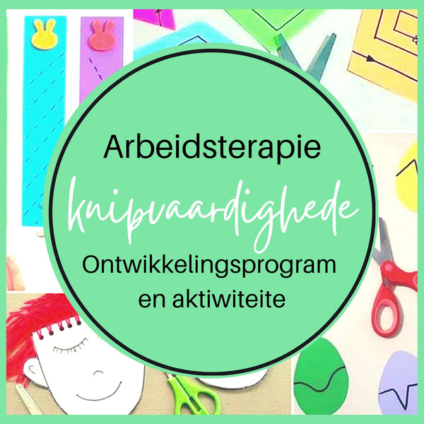Knipvaardigheid-Aktiwiteite WriteAbility